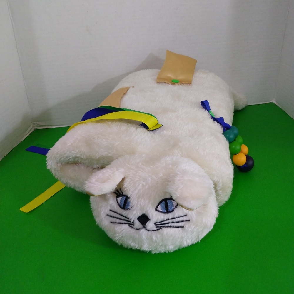 Twiddle Cat Activity Muff